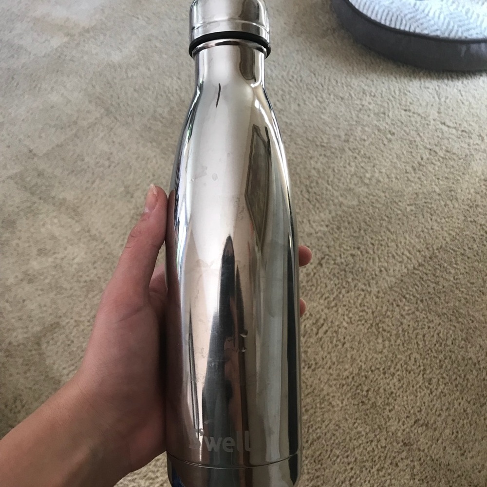 Silver Swell